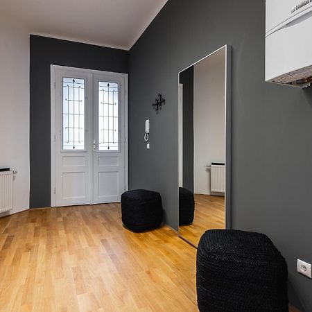 Cosy Brand-New Studio In A Calm Discrict Of Wien Exteriör bild