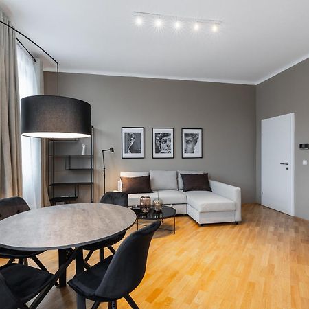Cosy Brand-New Studio In A Calm Discrict Of Wien Exteriör bild