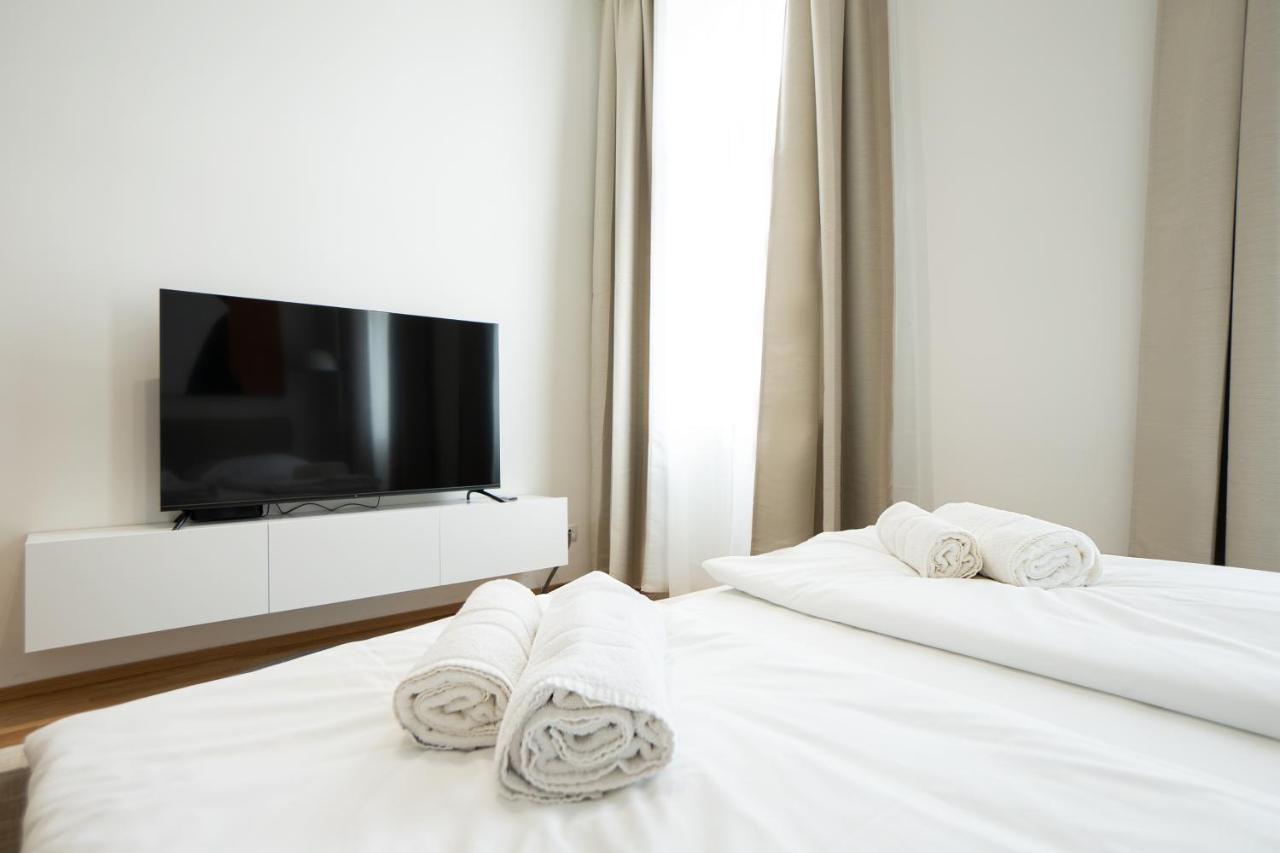 Cosy Brand-New Studio In A Calm Discrict Of Wien Exteriör bild