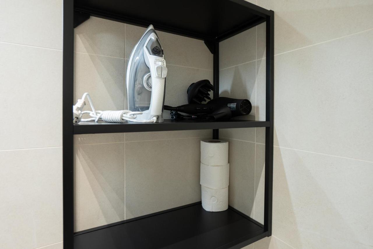 Cosy Brand-New Studio In A Calm Discrict Of Wien Exteriör bild