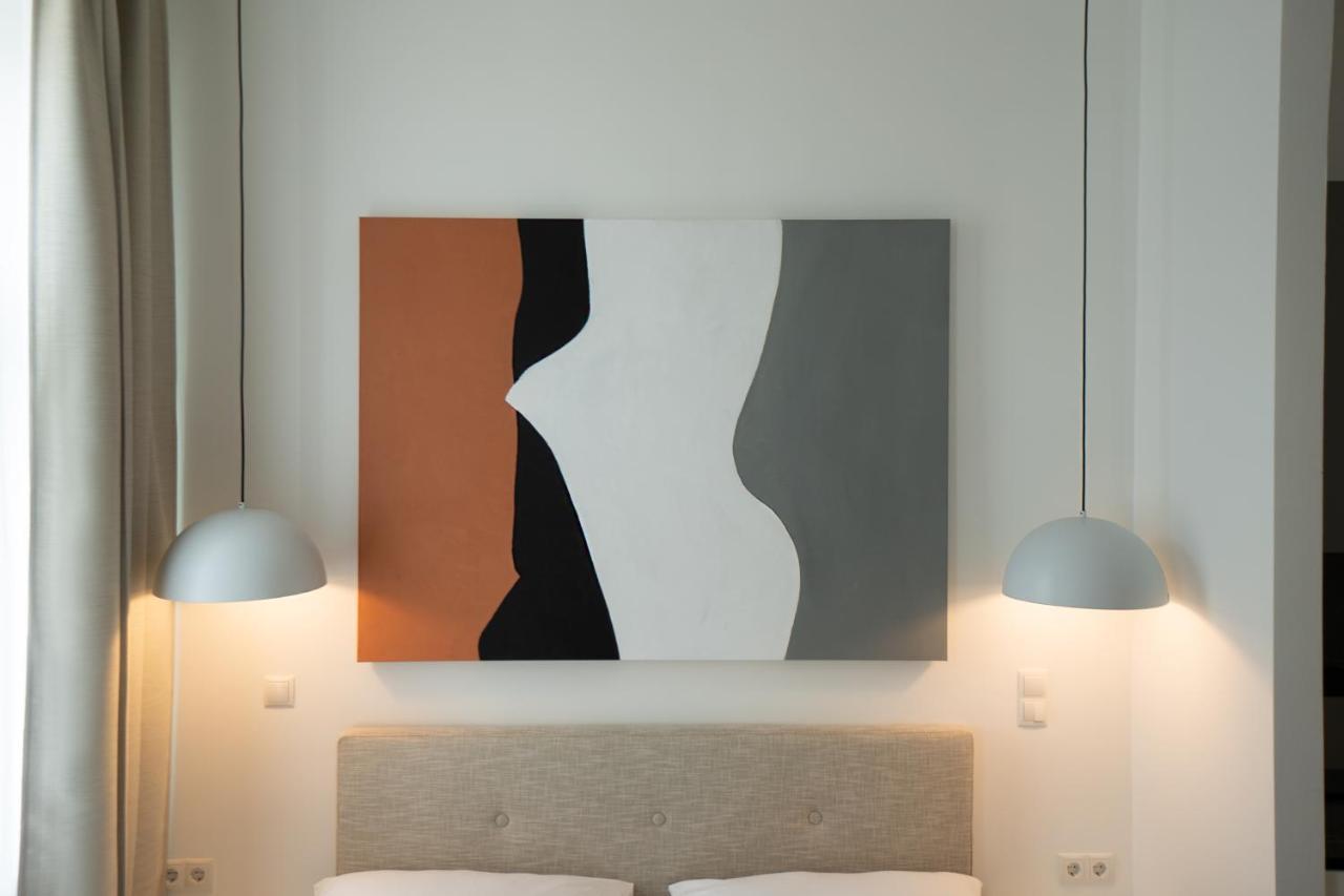 Cosy Brand-New Studio In A Calm Discrict Of Wien Exteriör bild