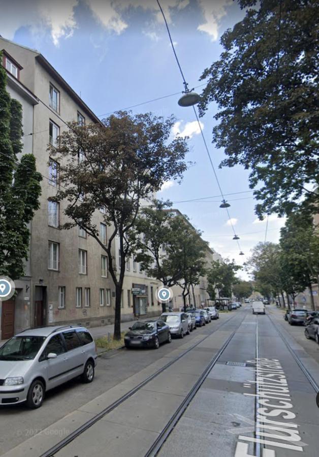 Cosy Brand-New Studio In A Calm Discrict Of Wien Exteriör bild