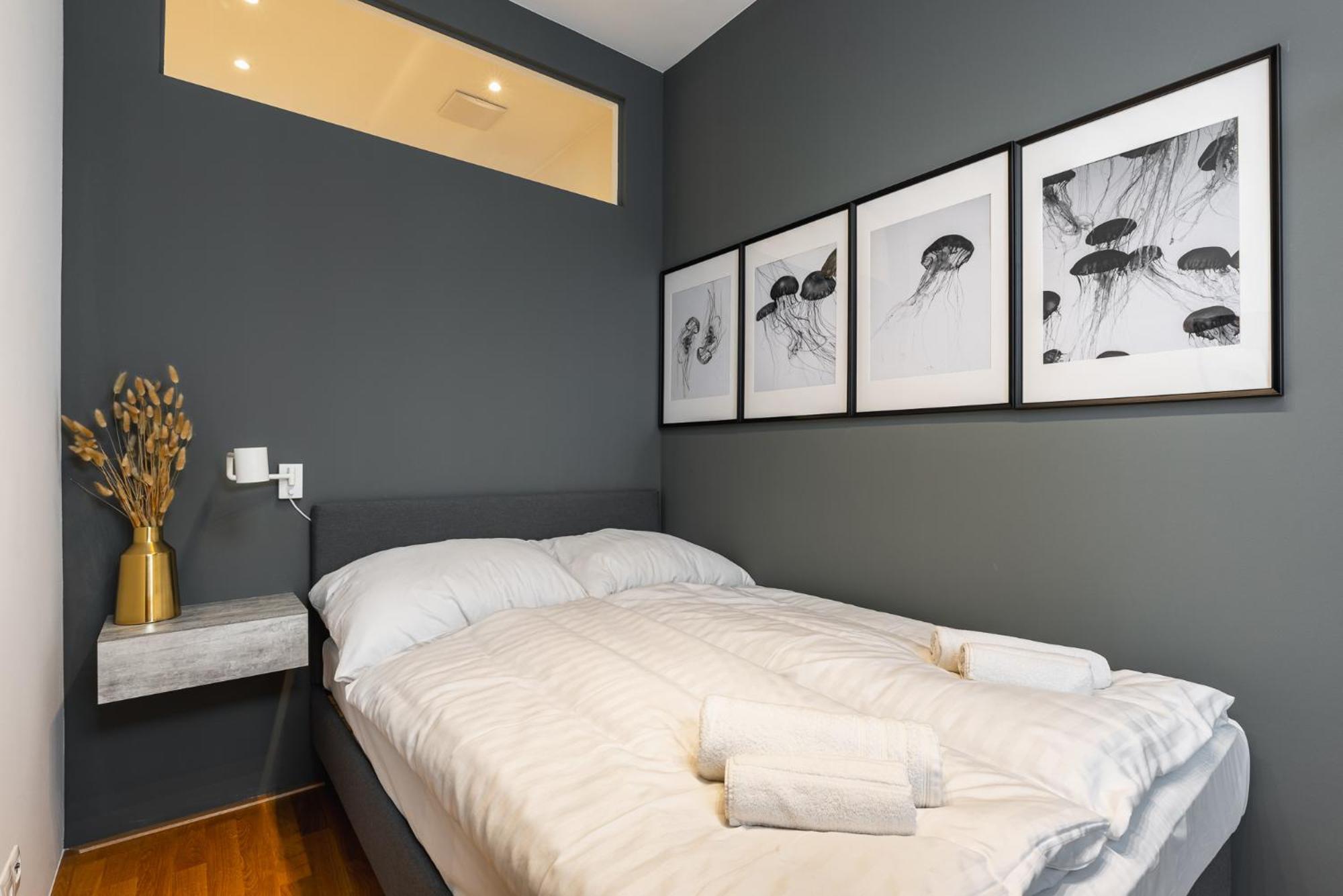 Cosy Brand-New Studio In A Calm Discrict Of Wien Exteriör bild